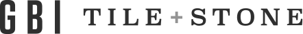 GBI Tile and Stone logo