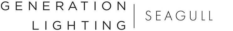 Generation Lighting Logo - Seagull